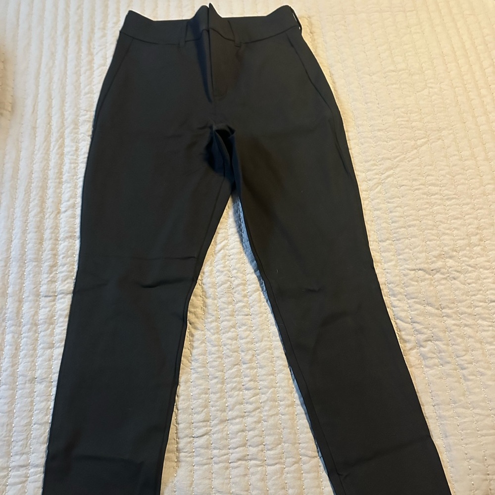 Womens Old navy high rise pixie pant